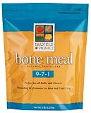 Bradfield Organics Bone Meal 9-7-1 Natural Fertilizer - 5 lb #66416