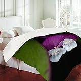 Duvet Cover Flower1 (by DENY Designs)