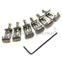 Genuine Fender Vintage Style Replacement Saddles For Fender Stratocaster