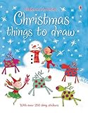 Christmas things to draw
