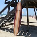 Limited Edition Maverix "Classic Woody" 8'0" Funboard