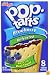 Pop-Tarts, (Not Frosted) Blueberry, 8-Count Tarts (Pack of 12)