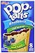 Pop-Tarts, (Not Frosted) Blueberry, 8-Count Tarts (Pack of 12)