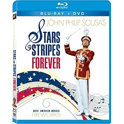 Stars & Stripes Forever [Blu-ray]