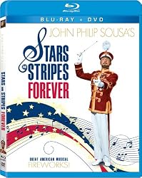 Stars & Stripes Forever [Blu-ray]