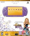 PSP 3000 Limited Edition Hannah Montana Entertainment Pack