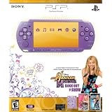 PlayStation Portable Limited Edition Hannah Montana Entertainment Pack - Lilac