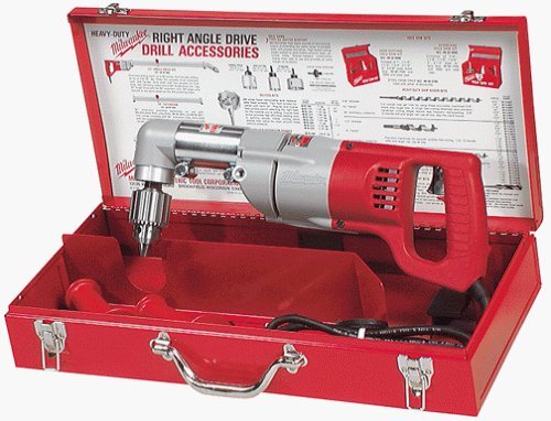Milwaukee 3002-1 1/2 D-Handle Drill Kit