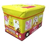 MKキャラ座れる収納ボックスLサイズプー 