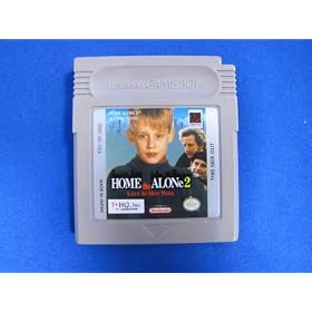 Home Alone 2 Lost In New York