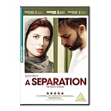 A Separation (Jodaeiye Nader az Simin) [UK import, Region 2 PAL format]