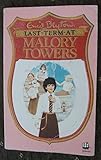 Third year at Malory Towers