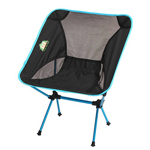 KING DO WAY Portable Ultralight Chair Outdoor/Picnic/Fishing/Sports Folding Camping Chairs Ground Chair