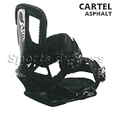 12-13 2013 BURTON CARTEL asphalt カーテル バートン (L)