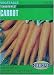 Carrot Tendersweet Seeds 700 Seeds