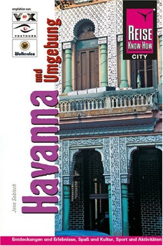 City Travel Guides Discounted  Bücher : Havanna und Umgebung. City Guide