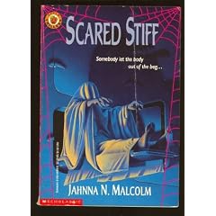 Scared Stiff