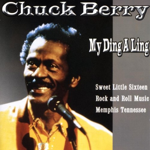 chuck berry my ding a ling CD Covers chuck berry my ding a ling CD Covers