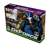 Zotac nVidia GeForce 7200GS 256 MB (512MB TC) DDR2