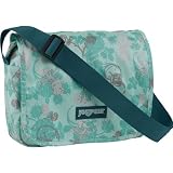  : JanSport 8-Track Messenger Bag (Blue/Vain/Love)