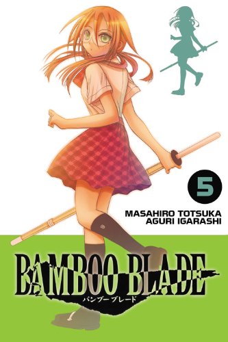 Bamboo Blade: v. 5