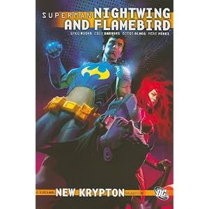 Superman: Nightwing & Flamebird, Vol. 1 Reviews