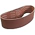KEYSTONE HIGH QUALITY 4" X 36" SANDING BELT - 6 PACK ASSORTMENT by Peachtree Woodworking - PW6048