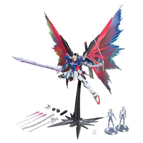 Gundam MG Destiny Gundam Extreme Blast Mode Scale 1/100