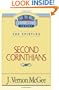 Second Corinthians (Thru the Bible)