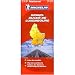 Michelin Map No. 717 Grand Duche de Luxembourg, Scale 1:150,000 (Michelin Guides and Maps) (French Edition)