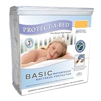 Basic Twin Mattress Protector