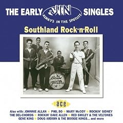 Southland Rock 'n' Roll: the Early Jin Singles