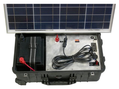 Solar Power Generator: Perigee Carry-On Kit 