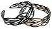 France Luxe Narrow Leaves Headband