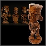 Collectible 2005 SEG Metallica JAMES HETFIELD Tiki Bobblehead (Figure, Bobble)IMAGE