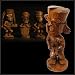 Collectible 2005 SEG Metallica JAMES HETFIELD Tiki Bobblehead (Figure, Bobble)_s-1