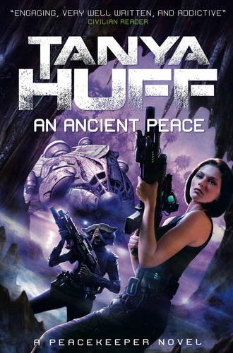 An Ancient Peace (Peacekeeper 1)