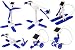 51cf3nZ9c2L. SL75 Cheap Elenco 6 in 1 Solar Kit