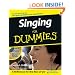 Singing for Dummies (For Dummies (Lifestyles Paperback))