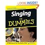 Singing for Dummies (For Dummies (Lifestyles Paperback))