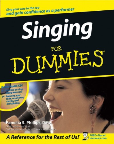 Books: Singing for Dummies