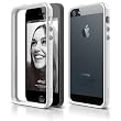 elago S5 Bumper Case for iPhone 5 - White