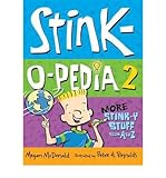 Stink-o-pedia 2 : more stink-y stuff from A to Z