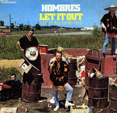The Hombres - Let It All Hang Out - Zortam Music