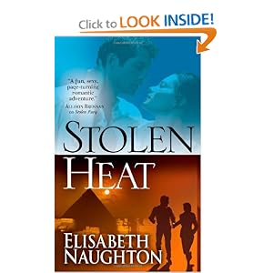 Stolen Heat by Elisabeth Naughton