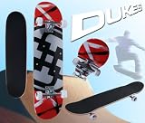 Dukes Neues Skateboard von DUKES fertig montiert Komplettset nur 29,99 Euro D001 Stones"