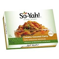 House Foods So-Yah Creamy Coconut Curry, 10-Ounce Boxes (Pack of 8)