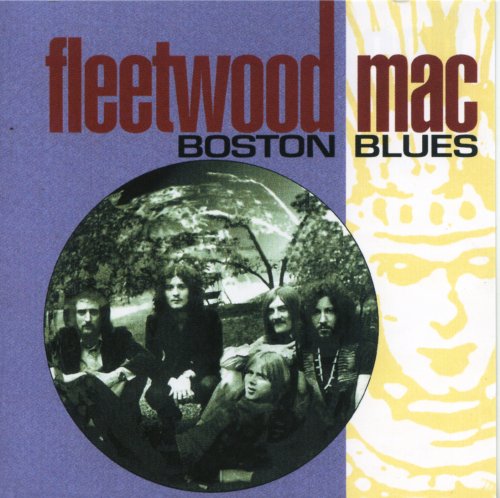 Fleetwood Mac - Boston Blues (disc 1)