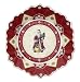 Villeroy & Boch Toy's Fantasy 10-Inch Large Bowl, Santa Claus