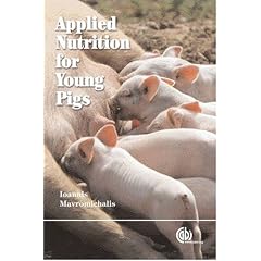 Applied Nutrition for Young Pigs (Cabi Publishing) (Cabi Publishing)